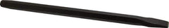 Proto - 18" OAL x 1" Blade Width Cold Chisel - 1" Tip, 7/8" Stock, Steel Handle - Eagle Tool & Supply