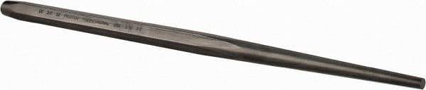 Proto - 3/16" Drift Punch - 10-7/64" OAL, Steel - Eagle Tool & Supply