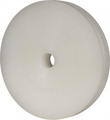 Poly Hi Solidur - 1/2" Bore, 4" Outside Diam, Finished Bore Round Belt Pulley - 5/8" Wide - Eagle Tool & Supply