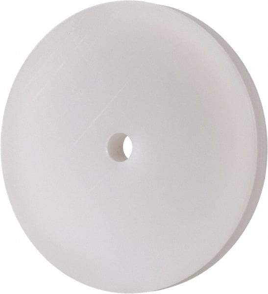 Poly Hi Solidur - 1/2" Bore, 5" Outside Diam, Finished Bore Round Belt Pulley - 5/8" Wide - Eagle Tool & Supply