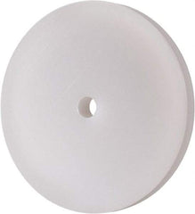Poly Hi Solidur - 1/2" Bore, 5" Outside Diam, Finished Bore Round Belt Pulley - 5/8" Wide - Eagle Tool & Supply