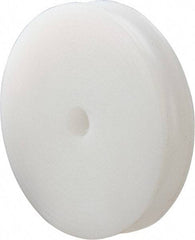 Poly Hi Solidur - 1/2" Bore, 3-1/2" Outside Diam, Finished Bore Round Belt Pulley - 3/4" Wide - Eagle Tool & Supply