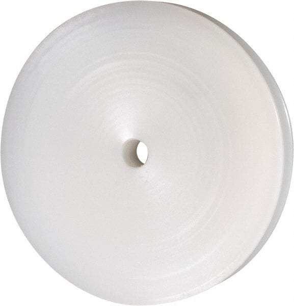 Poly Hi Solidur - 1/2" Bore, 5-1/2" Outside Diam, Finished Bore Round Belt Pulley - 3/4" Wide - Eagle Tool & Supply