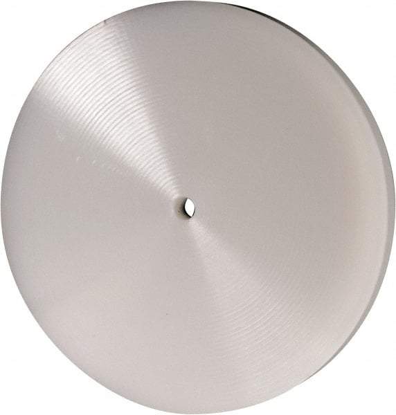 Poly Hi Solidur - 1/2" Bore, 9" Outside Diam, Finished Bore Round Belt Pulley - 3/4" Wide - Eagle Tool & Supply