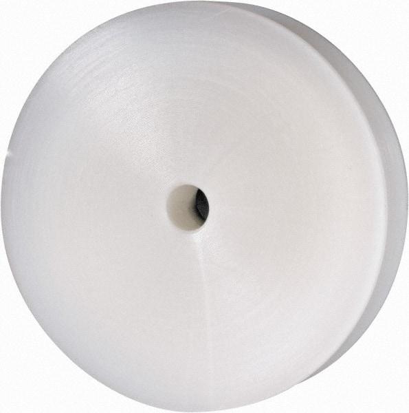 Poly Hi Solidur - 1/4" Bore, 4-1/2" Outside Diam, Finished Bore Flat Belt Pulley - 1" Wide - Eagle Tool & Supply