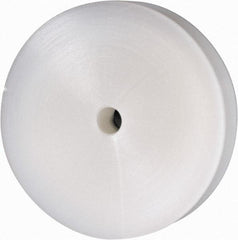Poly Hi Solidur - 1/4" Bore, 4-1/2" Outside Diam, Finished Bore Flat Belt Pulley - 1" Wide - Eagle Tool & Supply