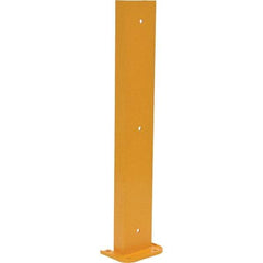 Vestil - 3-11/16" Long x 36-1/4" High, Rack Guard - Structural with Rubber Bumper - Eagle Tool & Supply
