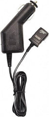 BW Technologies by Honeywell - Gas Detector 12 Volt Vehicle Power Adapter - Use with GasAlert MicroClip XT Gas Monitors - Eagle Tool & Supply