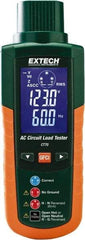 Extech - Receptacle Tester - 240 VAC - Eagle Tool & Supply