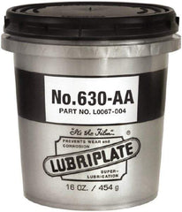 Lubriplate - Tub Lithium - Eagle Tool & Supply