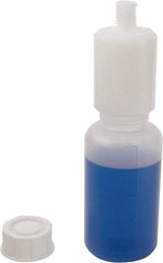 Dynalon Labware - 500 ml Polyethylene Screw-On Bottle - Eagle Tool & Supply