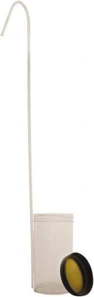 Dynalon Labware - 250 ml Polystyrene Short Dipper - 13" Long Handle - Eagle Tool & Supply