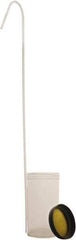 Dynalon Labware - 250 ml Polystyrene Short Dipper - 13" Long Handle - Eagle Tool & Supply