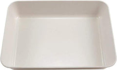 Dynalon Labware - 16-1/8" Long x 11-3/4" Wide x 3-1/8" Deep General Purpose Tray - High-Impact Polystyrene - Eagle Tool & Supply