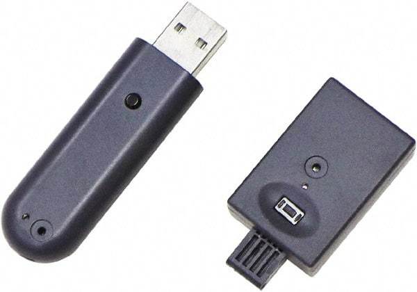 SPI - SPC USB Wireless Data Transmitter - Use with Absolute Gauges & Calipers - Eagle Tool & Supply