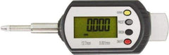 SPI - Remote Display Digital Probes Minimum Measurement (Decimal Inch): 0.0000 Maximum Measurement (Decimal Inch): 0.5000 - Eagle Tool & Supply