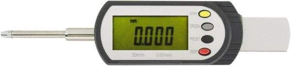 SPI - 0 to 1.2" Remote Display and Counter - 0.00005" Resolution, LCD Display - Eagle Tool & Supply