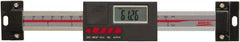 SPI - 0 to 40" Remote Display and Counter - 0.0005" Resolution, LCD Display - Eagle Tool & Supply