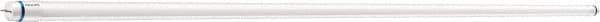 Philips - 14 Watt LED Tubular Medium Bi-Pin Lamp - 4,000°K Color Temp, 2,100 Lumens, 120, 277 Volts, Dimmable, Shatter Resistant, T8, 50,000 hr Avg Life - Eagle Tool & Supply
