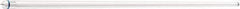 Philips - 14 Watt LED Tubular Medium Bi-Pin Lamp - 4,000°K Color Temp, 2,100 Lumens, 120, 277 Volts, T8, 50,000 hr Avg Life - Eagle Tool & Supply