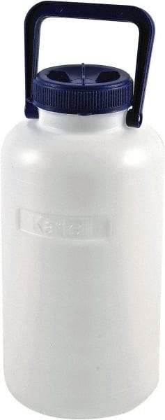 Dynalon Labware - 5 L Carboy - Polyethylene, Translucent - Eagle Tool & Supply