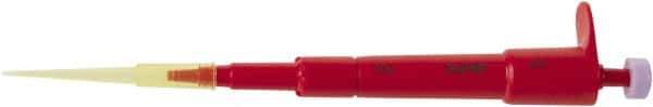 Dynalon Labware - 0.5 ml Polypropylene Micropipette - 1-15/64" Diam x 11/16" High - Eagle Tool & Supply