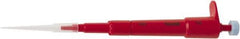 Dynalon Labware - 0.02 ml Polypropylene Micropipette - 1-5/32" Diam x 5/8" High - Eagle Tool & Supply