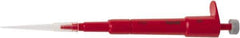 Dynalon Labware - 0.025 ml Polypropylene Micropipette - 1-5/32" Diam x 5/8" High - Eagle Tool & Supply