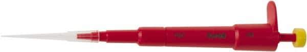 Dynalon Labware - 0.01 ml Polypropylene Micropipette - 1-9/64" Diam x 5/8" High - Eagle Tool & Supply