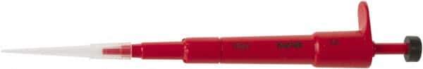 Dynalon Labware - 0.1 ml Polypropylene Micropipette - 1-9/64" Diam x 5/8" High - Eagle Tool & Supply