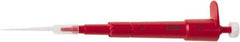 Dynalon Labware - 0.005 ml Polypropylene Micropipette - 1-5/32" Diam x 5/8" High - Eagle Tool & Supply