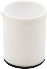 Dynalon Labware - 250 ml PTFE Beaker - 3-13/64" Diam x 3-45/64" High - Eagle Tool & Supply