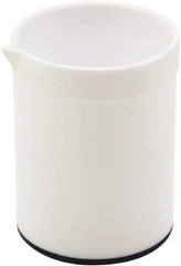 Dynalon Labware - 400 ml PTFE Beaker - 3-5/8" Diam x 4-13/32" High - Eagle Tool & Supply