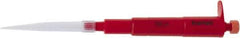 Dynalon Labware - 0.25 ml Polypropylene Micropipette - 1-15/64" Diam x 11/16" High - Eagle Tool & Supply
