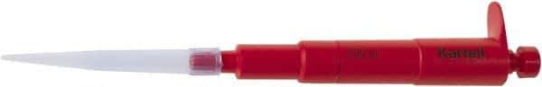 Dynalon Labware - 0.2 ml Polypropylene Micropipette - 1-1/4" Diam x 11/16" High - Eagle Tool & Supply