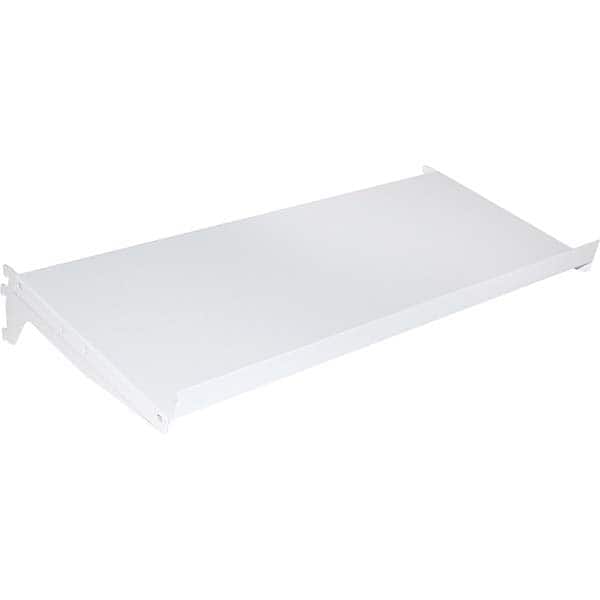 Treston - Workbench & Workstation Accessories For Use With: M36 Treston Slotted Uprights, M36 Treston Basic Carts Depth (Inch): 11.81 - Eagle Tool & Supply