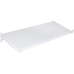 Treston - Workbench & Workstation Accessories For Use With: M36 Treston Slotted Uprights, M36 Treston Basic Carts Depth (Inch): 11.81 - Eagle Tool & Supply