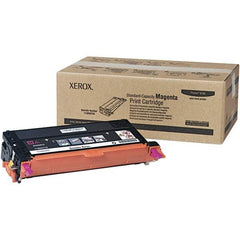 Xerox - Magenta Toner Cartridge - Use with Xerox Phaser 6180 - Eagle Tool & Supply