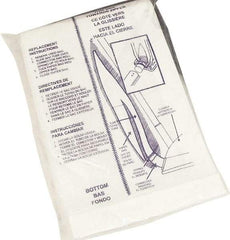 Clarke - Paper Vacuum Bag - For Reliavac Upright Vacuums - Eagle Tool & Supply