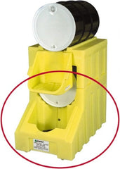 Enpac - Drum Dispensing & Collection Workstations Type: Dispensing Station Drum Cradle Number of Drums: 2 - Eagle Tool & Supply