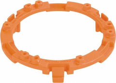 Carlisle - Clutch Plate - For Use with EZ Snap Brushes, Use on Floor Scrubbers - Eagle Tool & Supply