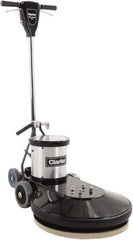 Clarke - 20" Cleaning Width, Electric Floor Polisher - 1.5 hp, 1,500 RPM - Eagle Tool & Supply