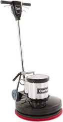 Clarke - 20" Cleaning Width, Electric Multi Purpose Floor Machine - 1.5 hp, 185 RPM - Eagle Tool & Supply