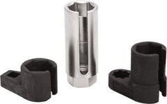 OEM Tools - 1 Piece, Oxygen Sensor Socket - For Use with Most Cars & Light Trucks - Eagle Tool & Supply