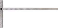 Empire Level - 48" Blade Length, 20" Base Length Aluminum Square - Eagle Tool & Supply