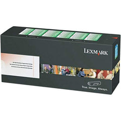 Lexmark - Cyan Toner Cartridge - Use with Lexmark CX310dn, CX310n, CX410de, CX410dte, CX410e, CX510de, CX510dhe, CX510dthe - Eagle Tool & Supply