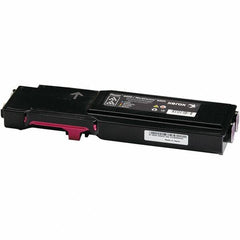 Xerox - Magenta Toner Cartridge - Use with Xerox Phaser 6600, WorkCentre 6605 - Eagle Tool & Supply