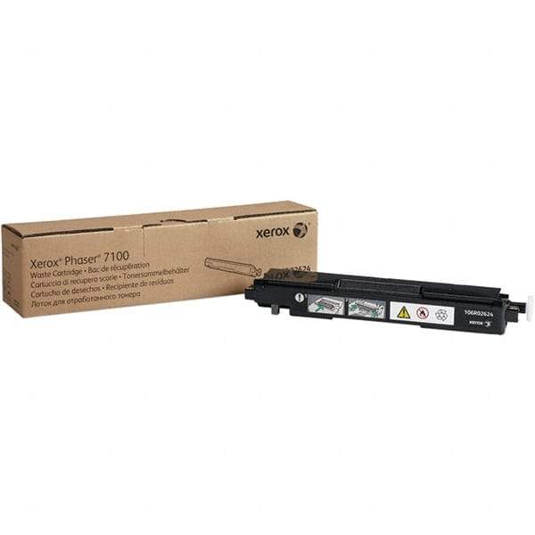 Xerox - Waste Cartridge - Use with Xerox Phaser 7100 - Eagle Tool & Supply