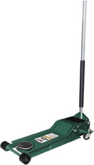 Safeguard - 2 Ton Capacity Hydraulic Jack - 2-3/4 to 24" High - Eagle Tool & Supply