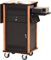 Oklahoma Sound - Audio-Visual Equipment Carts Style: Audio-Visual Width (Inch): 21 - Eagle Tool & Supply